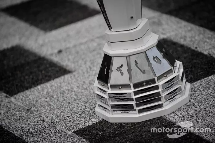 Troféu da temporada 2019 da Stock Car