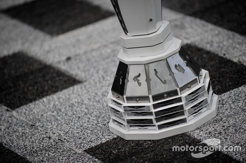 Troféu da temporada 2019 da Stock Car