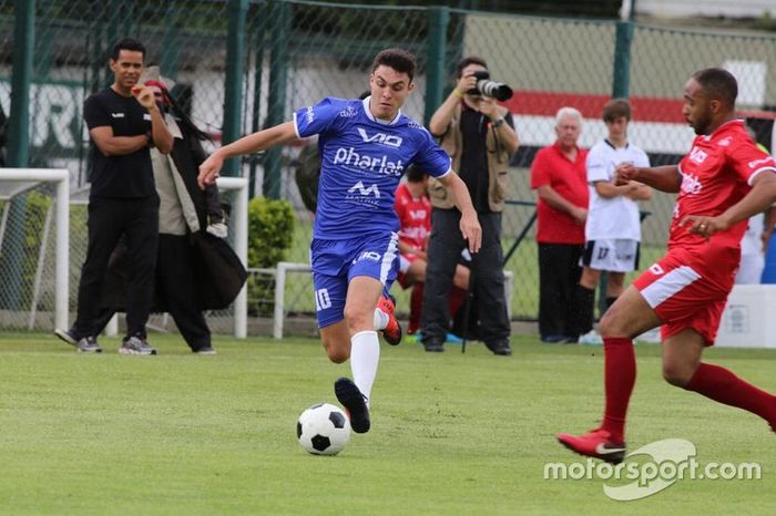 Futebol Solidário da V10 2019