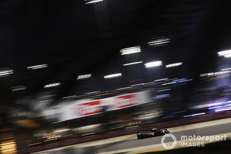 #7 Toyota Gazoo Racing Toyota TS050: Mike Conway, Jose Maria Lopez, Kamui Kobayashi