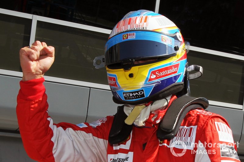 Fernando Alonso (Ferrari)