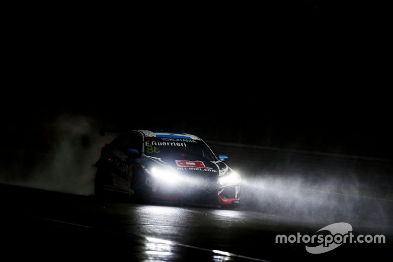 Esteban Guerrieri, ALL-INKL.COM Münnich Motorsport Honda Civic Type R TCR