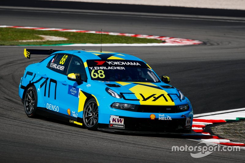 Lynk & Co 03 TCR