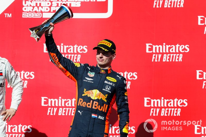 Max Verstappen, Red Bull Racing