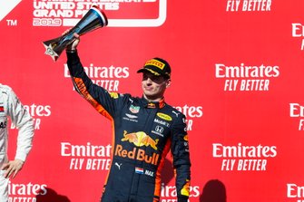 Max Verstappen, Red Bull Racing