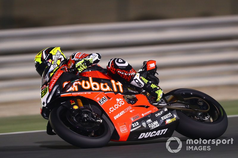 Alvaro Bautista, Aruba.it Racing-Ducati Team