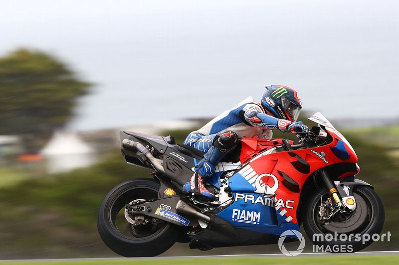 Francesco Bagnaia, Pramac Racing