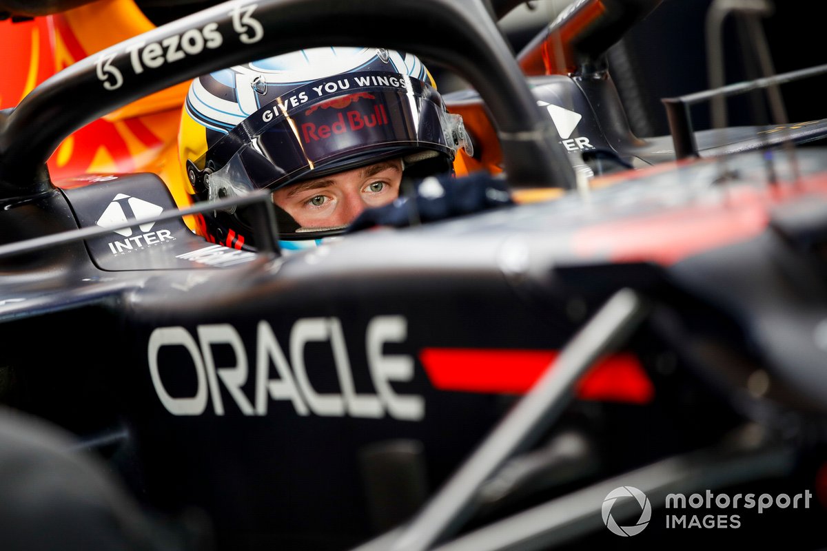 Juri Vips, Red Bull Racing