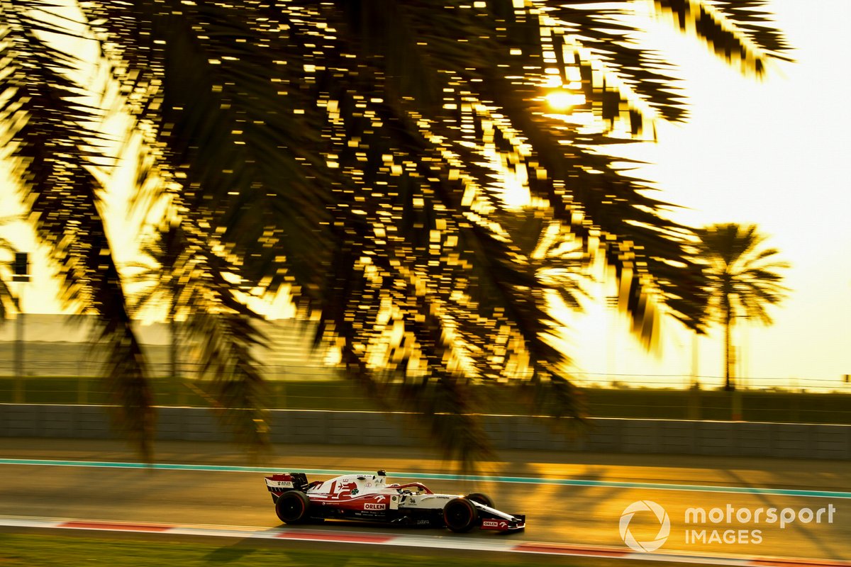 Valtteri Bottas, Alfa Romeo Racing C41