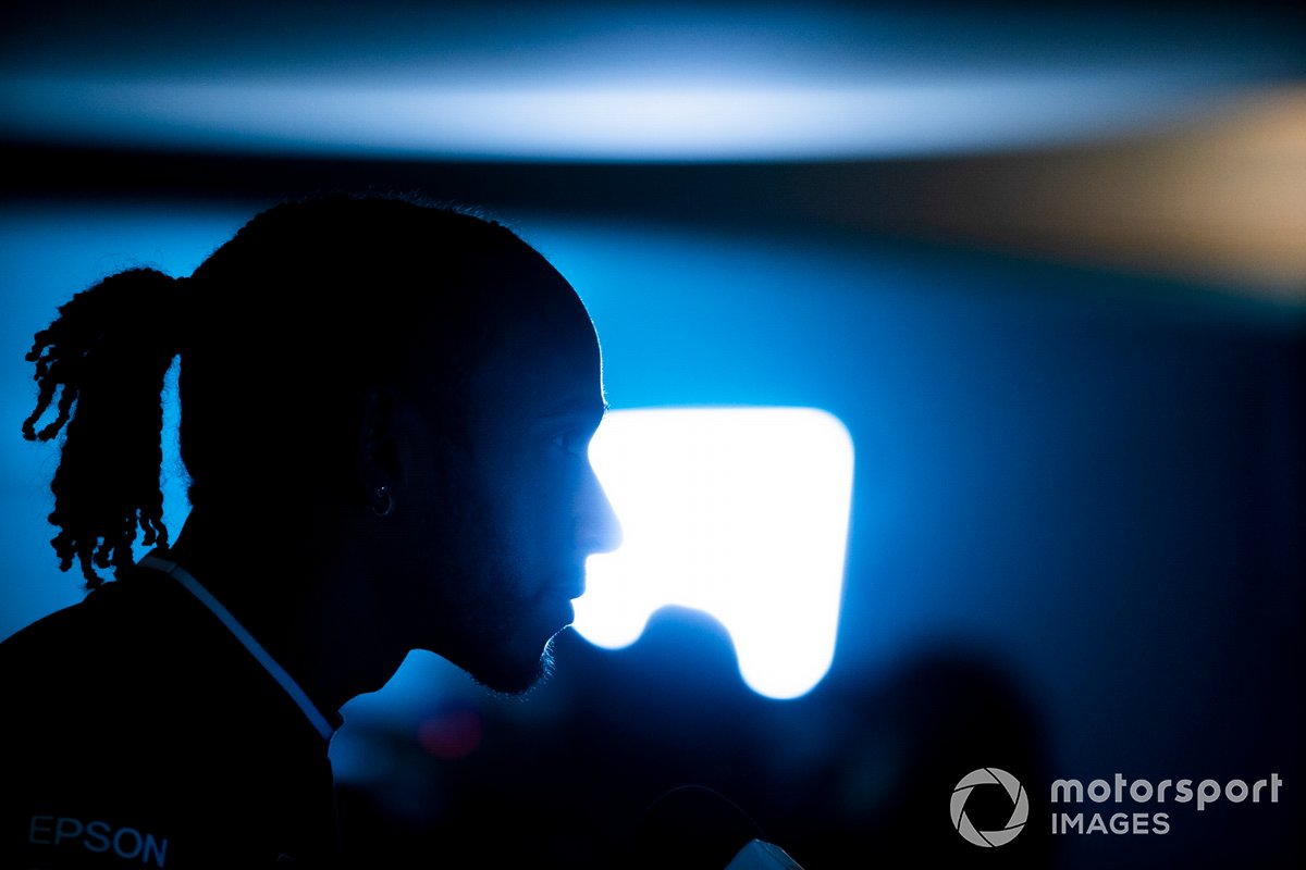 Lewis Hamilton, Mercedes