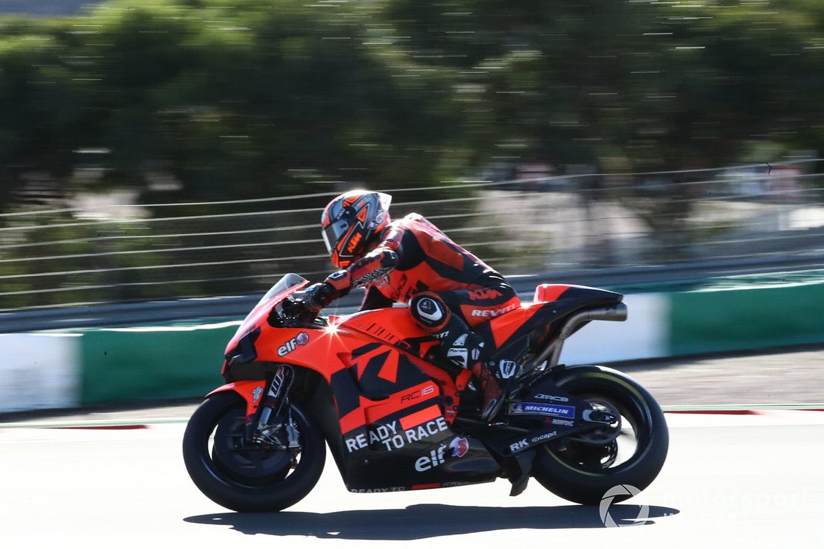 Danilo Petrucci, KTM Tech3