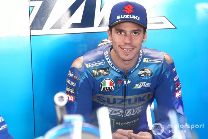 Joan Mir, Team Suzuki MotoGP