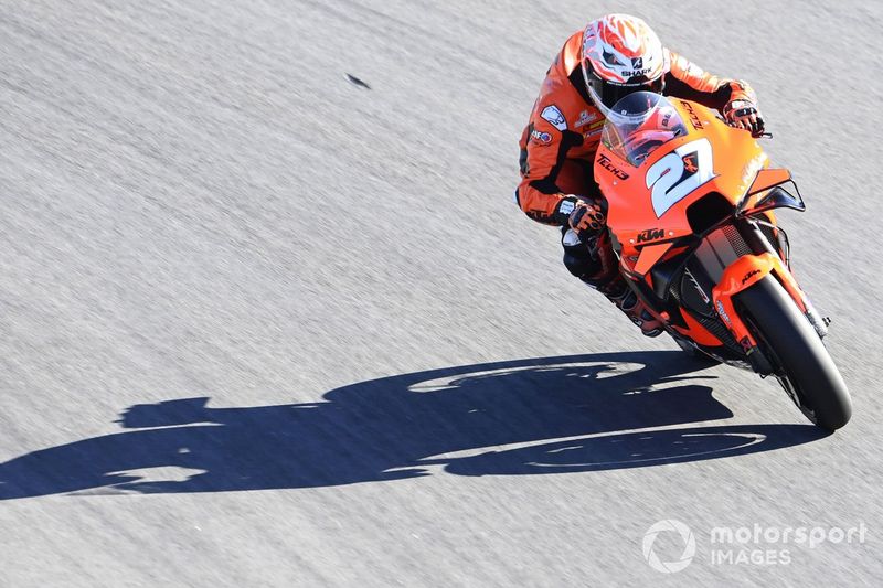 Iker Lecuona, KTM Tech3