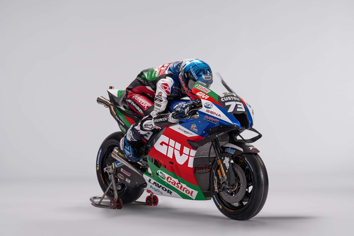 Alex Marquez, LCR Honda