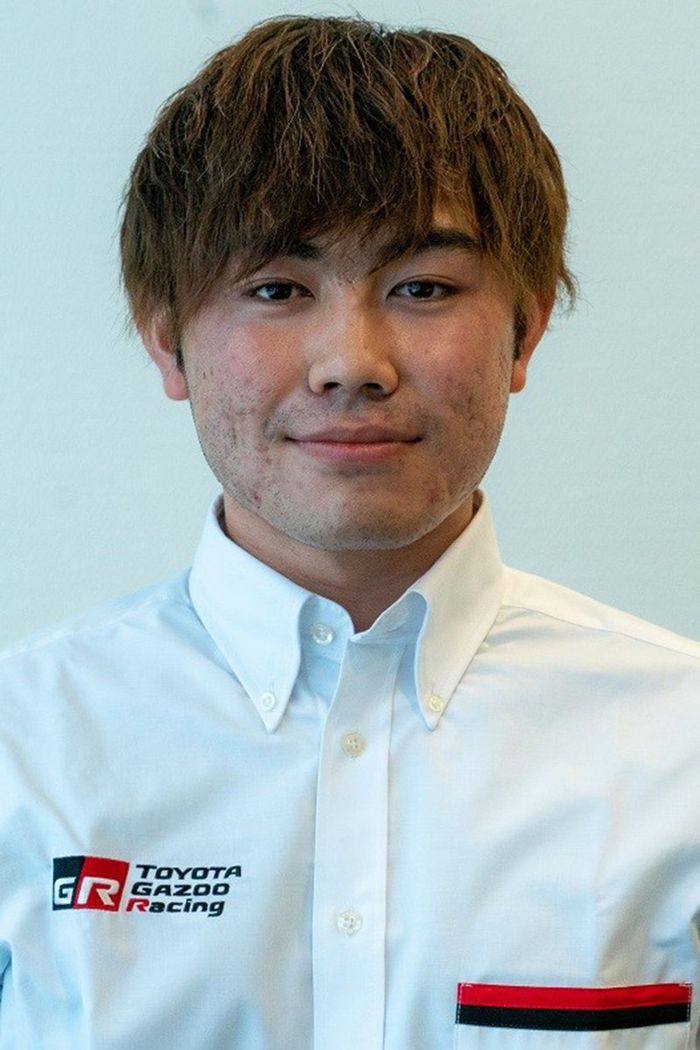 Hikaru Kogure, Toyota Gazoo Racing WRC Challenge Program