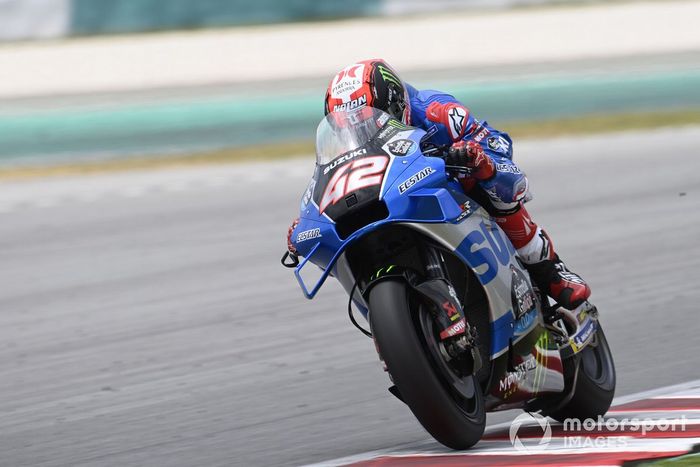 Alex Rins, Team Suzuki MotoGP