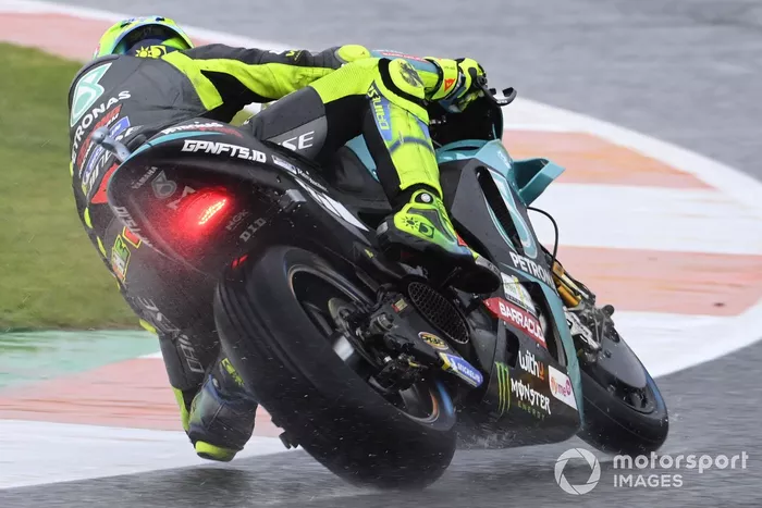 Valentino Rossi, Petronas Yamaha SRT