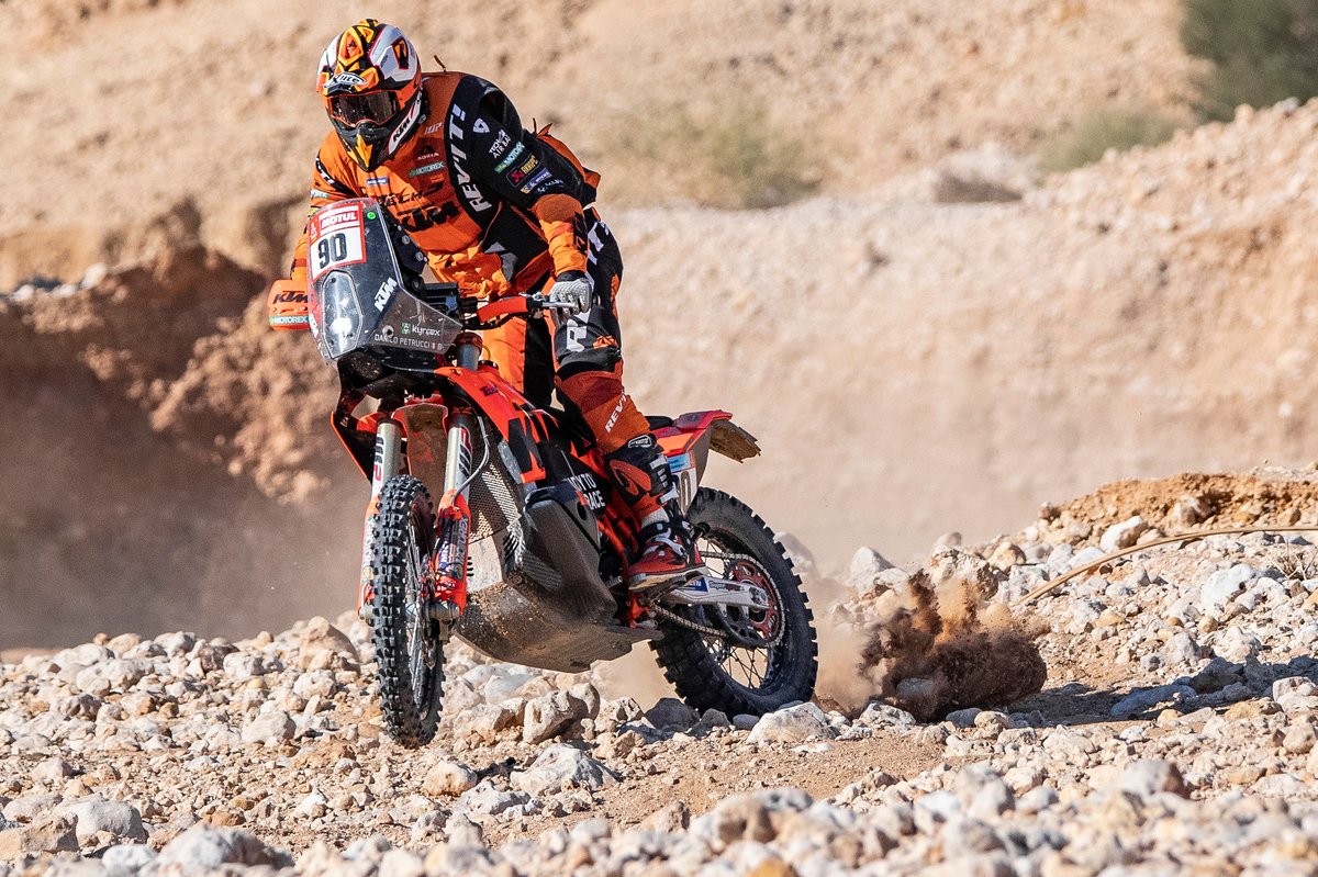 #90 Tech 3 KTM Factory Racing: Danilo Petrucci