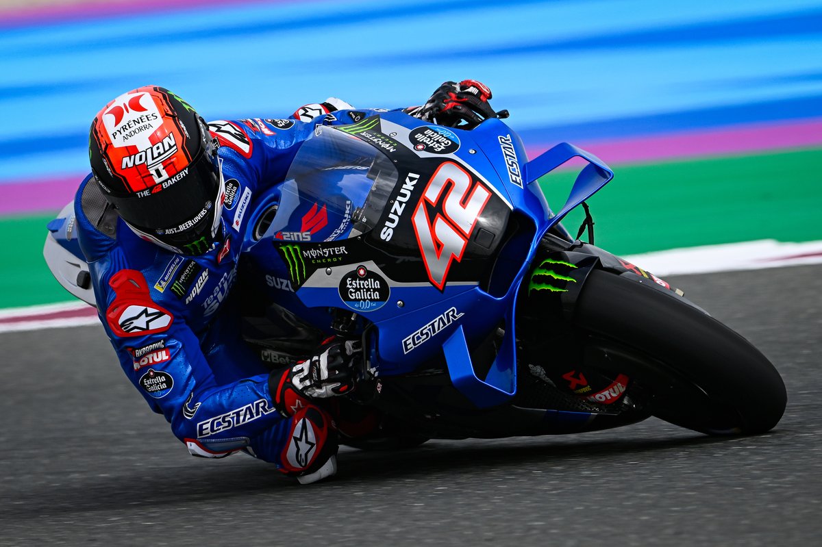 Álex Rins, Team Suzuki MotoGP