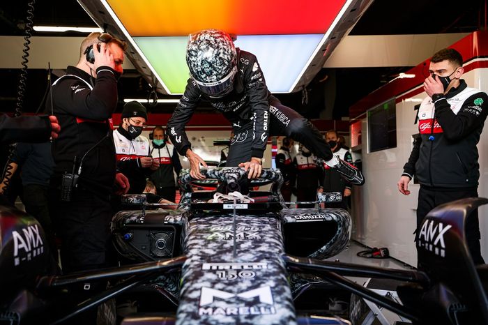 Robert Kubica, Alfa Romeo C42