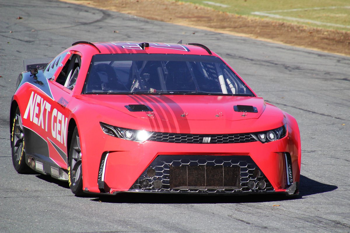 Nascar Next Gen
