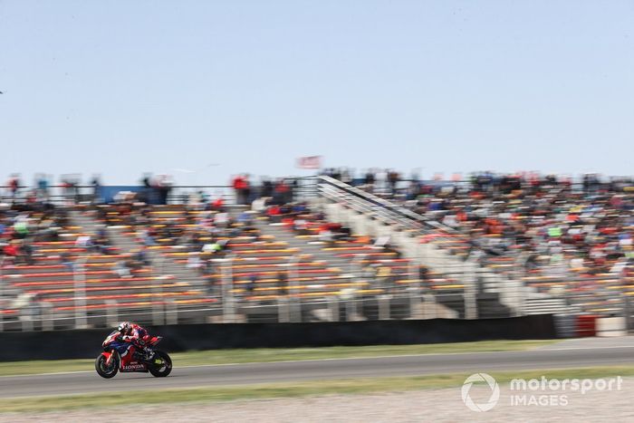Alvaro Bautista, Team HRC