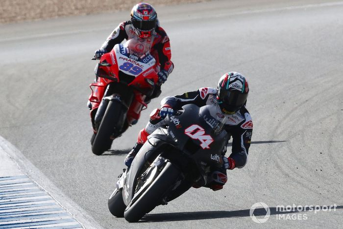 Andrea Dovizioso, RNF Racing