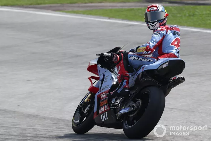 Fabio Di Giannantonio, Gresini Racing  