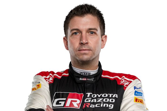 Martin Scott, Toyota Gazoo Racing