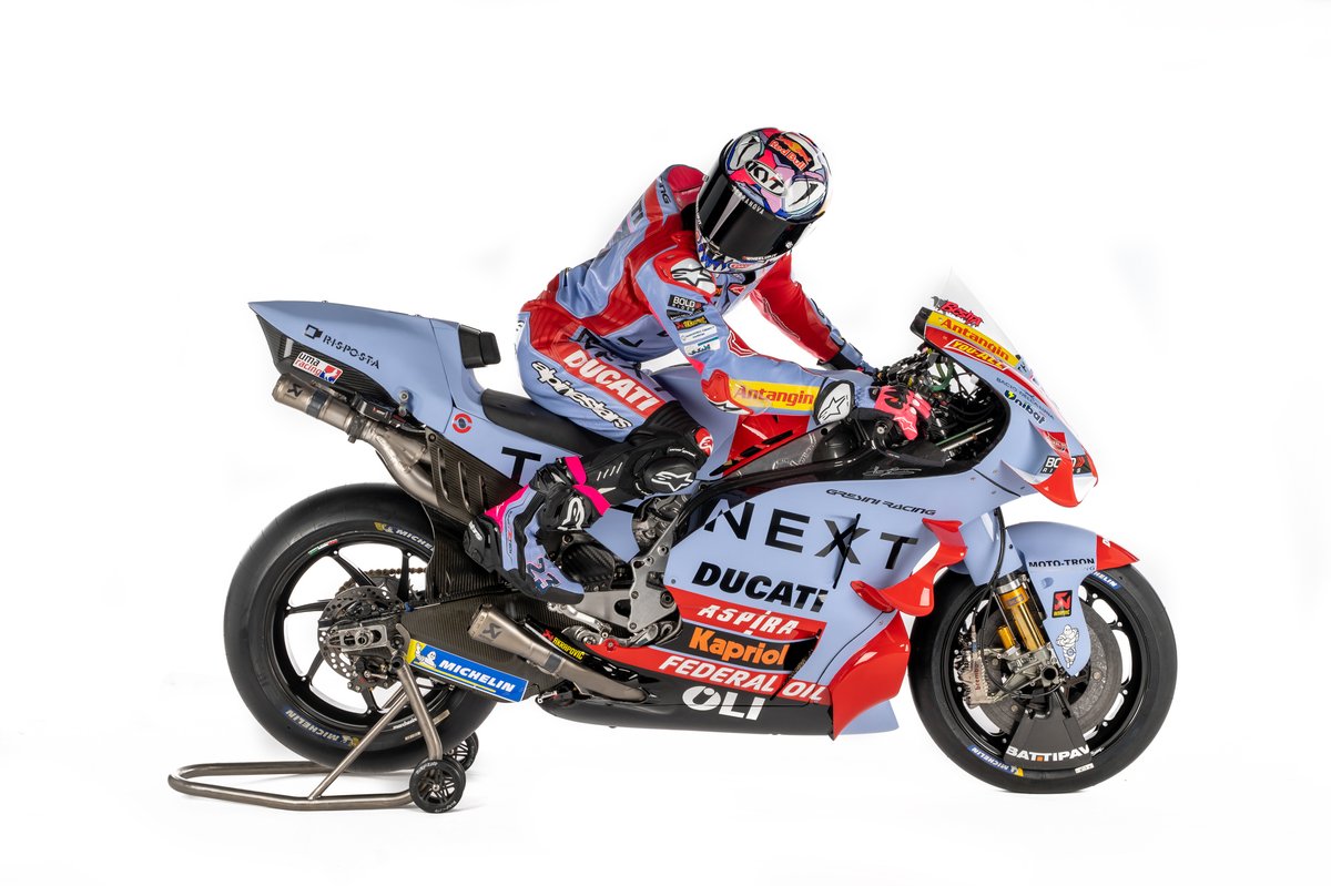Enea Bastianini, Gresini Racing