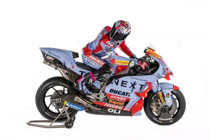 Enea Bastianini, Gresini Racing  