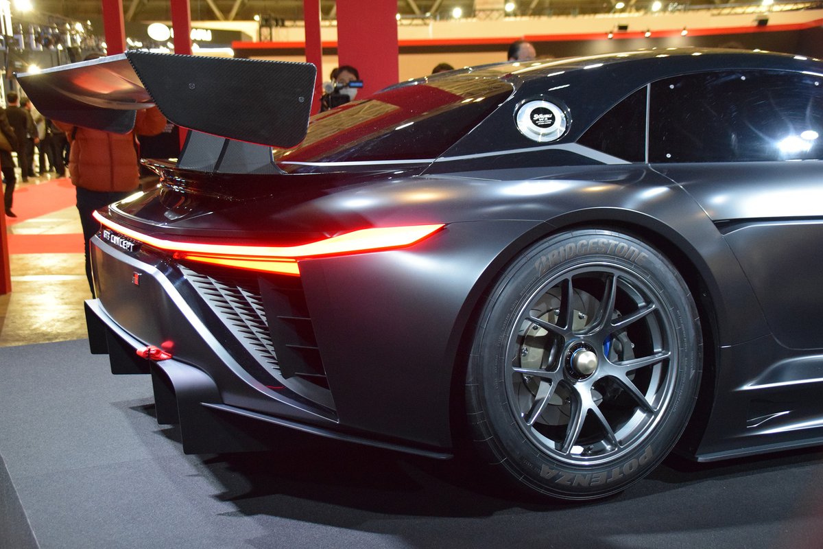 Toyota GR GT3 Concept