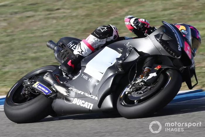 Enea Bastianini, Gresini Racing