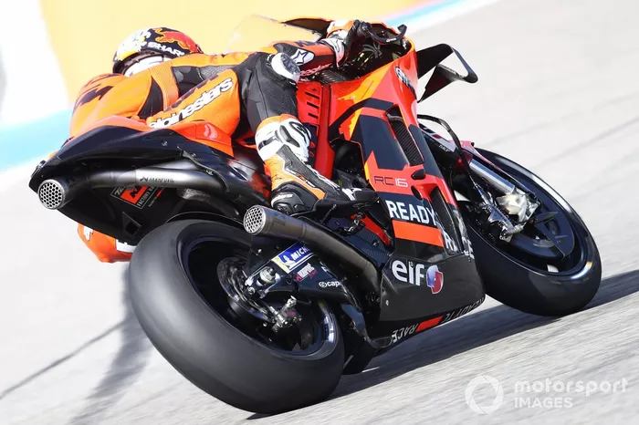 Raul Fernandez, KTM Tech3