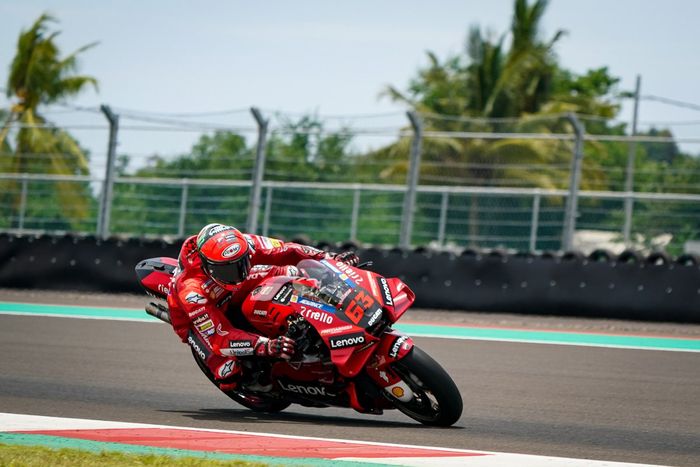 Francesco Bagnaia, Ducati Team