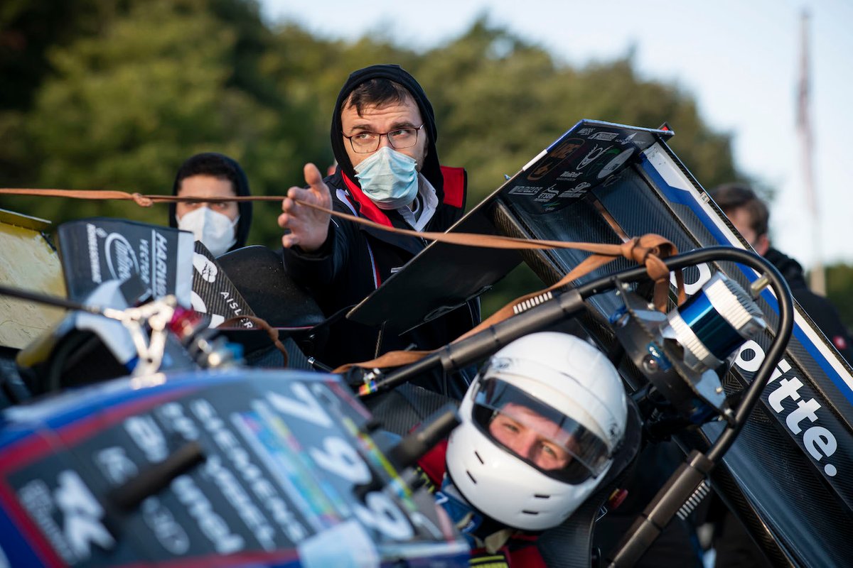 Formula SAE Italy 2021: Le verifiche tecniche