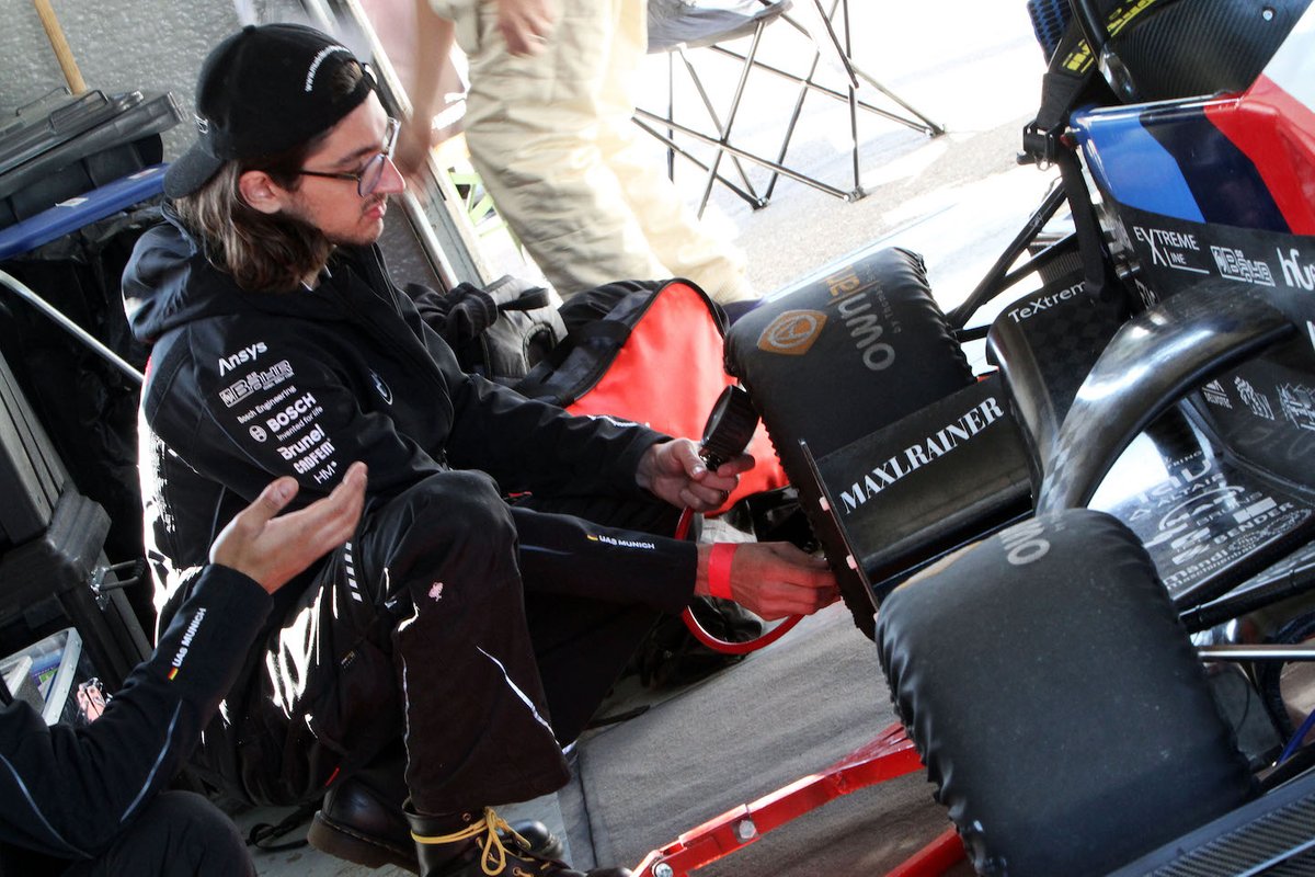 Formula SAE Italy 2021: Le verifiche tecniche