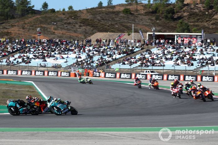 Darryn Binder, Petronas Sprinta Racing