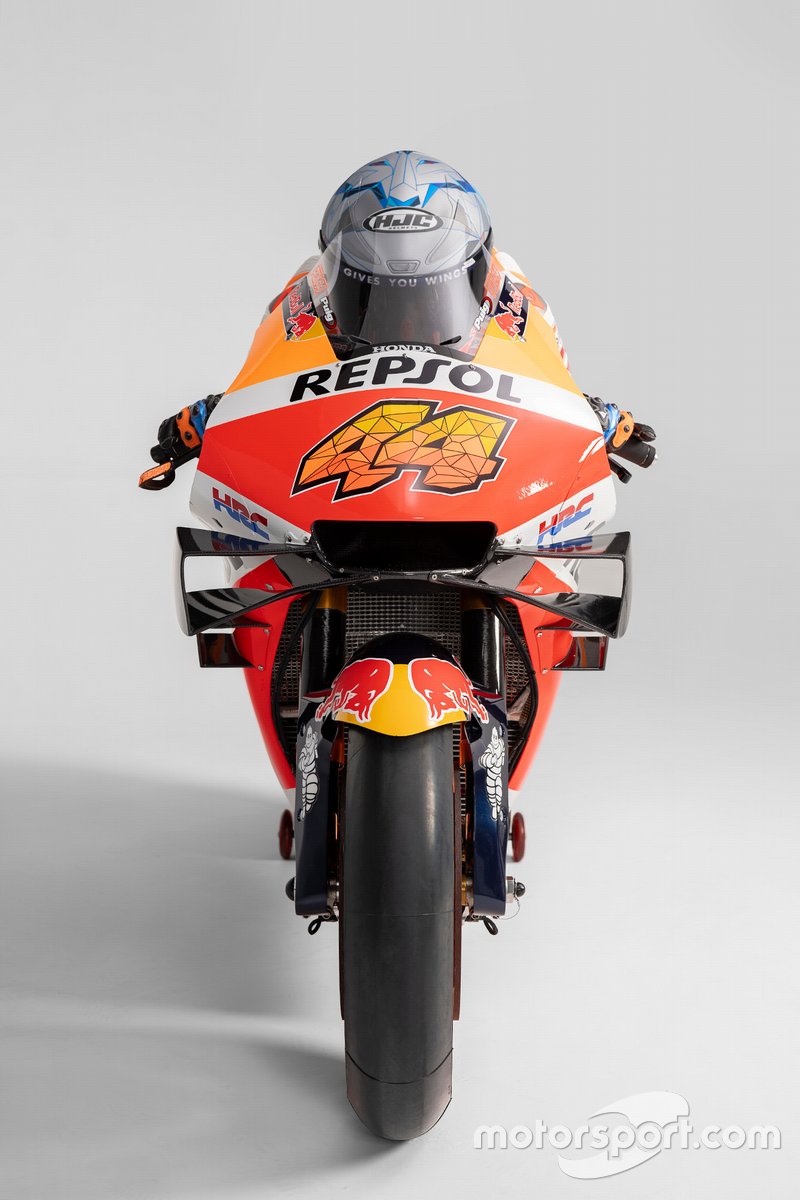 Pol Espargaro, Repsol Honda Team