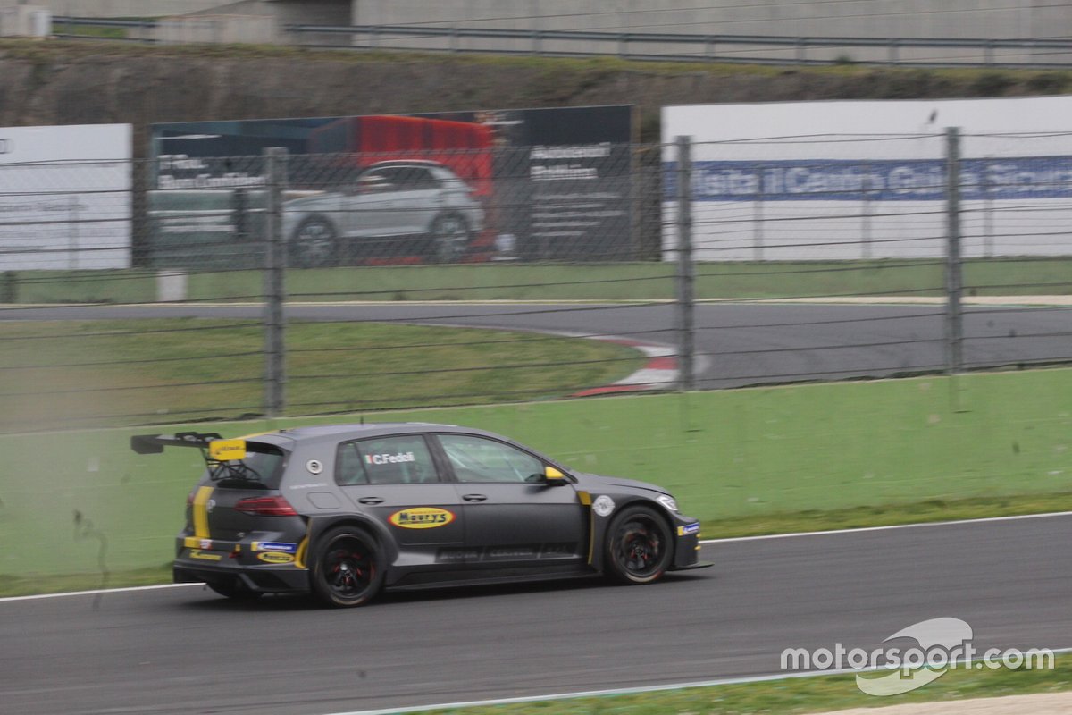 Carlotta Fedeli, Team RC Motorsport, Golf GTI