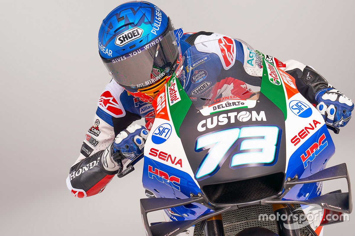 Alex Márquez, Team LCR Honda
