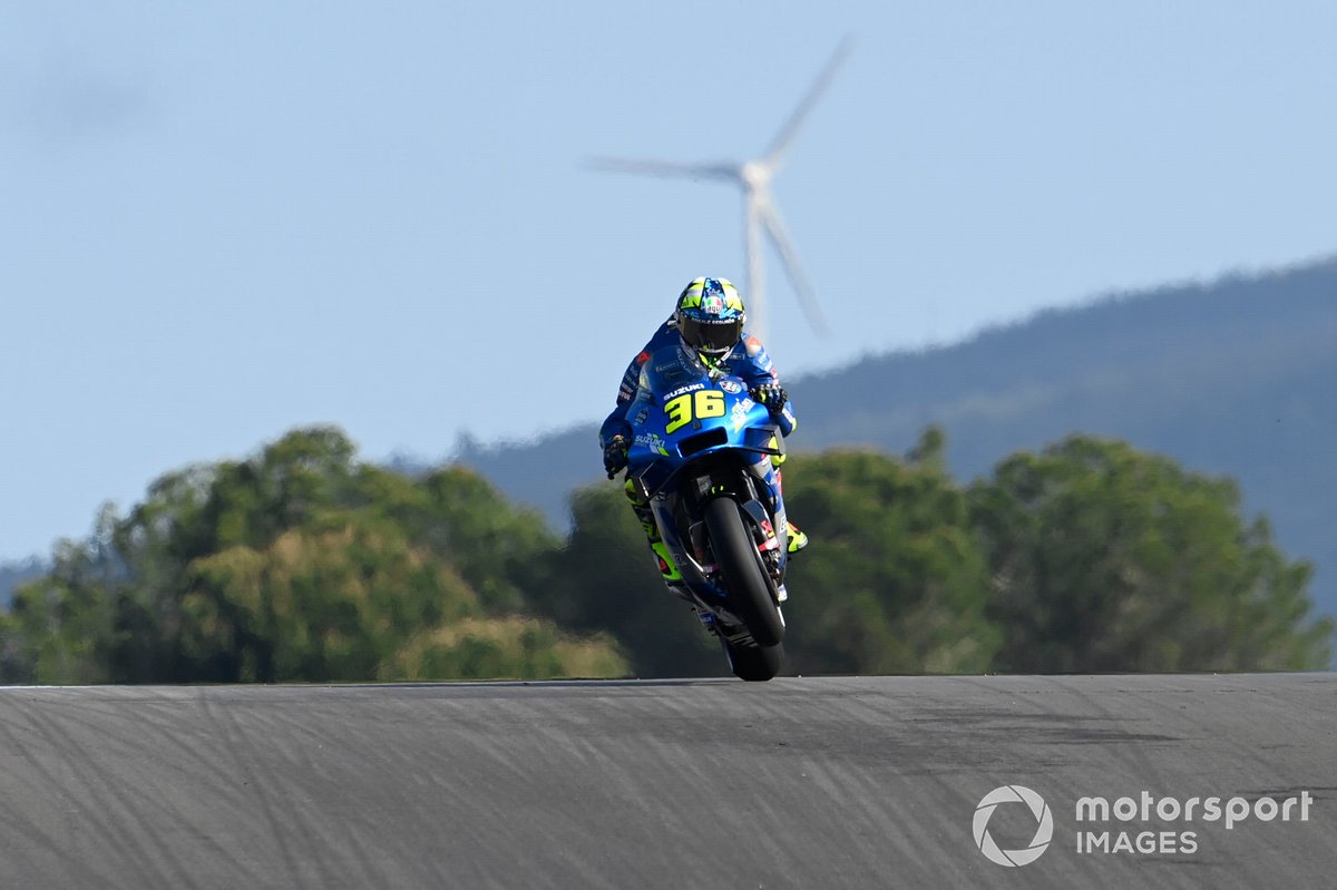 Joan Mir, Team Suzuki MotoGP