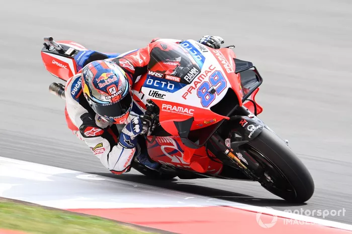 Jorge Martin, Pramac Racing