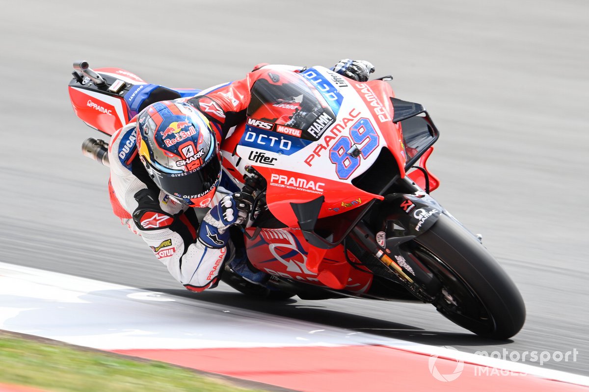 Jorge Martin, Pramac Racing