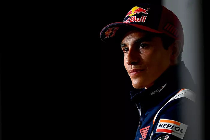 Marc Márquez, Repsol Honda Team