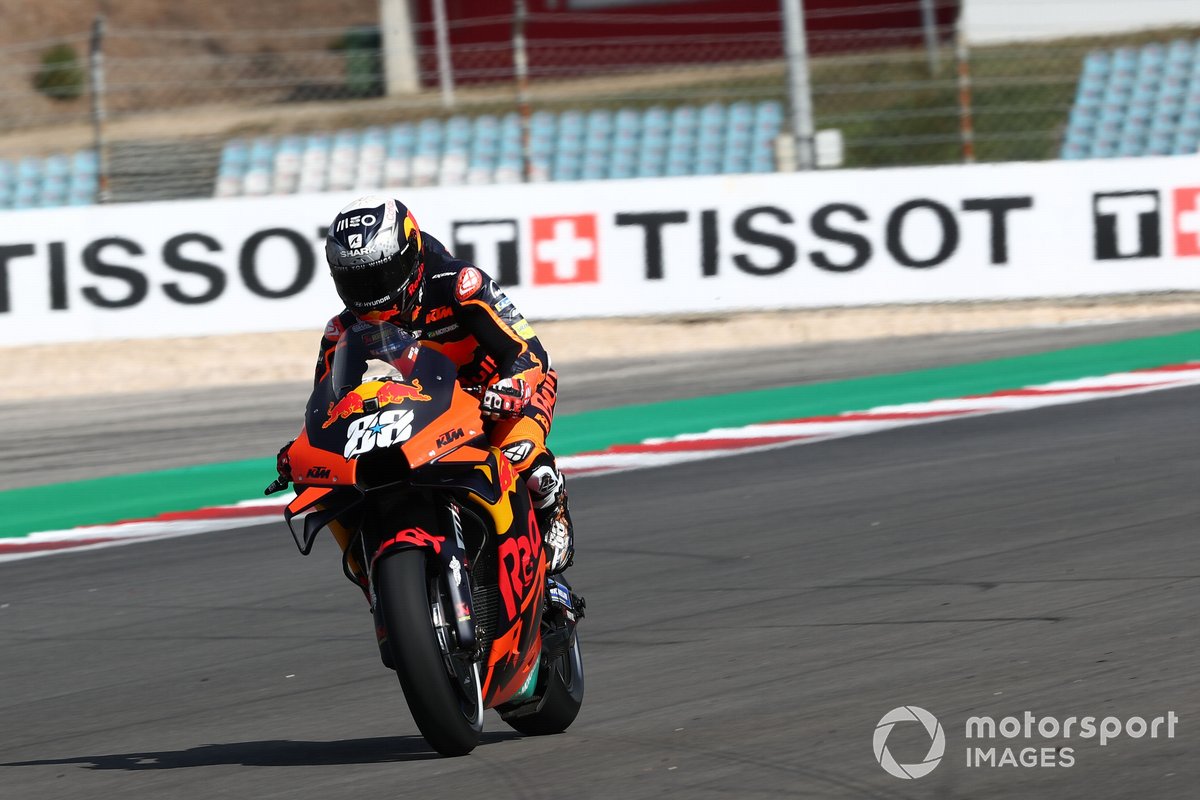 Miguel Oliveira, Red Bull KTM Factory Racing