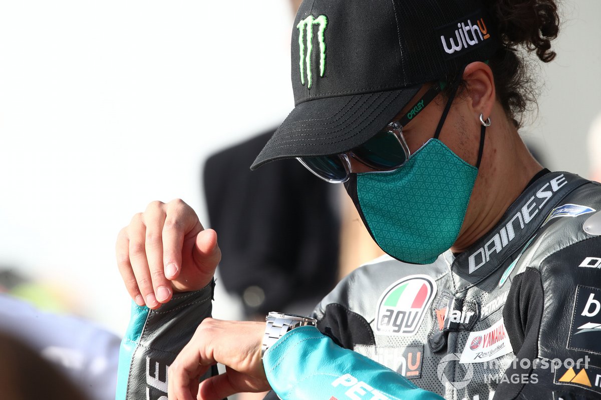 Franco Morbidelli, Petronas Yamaha SRT