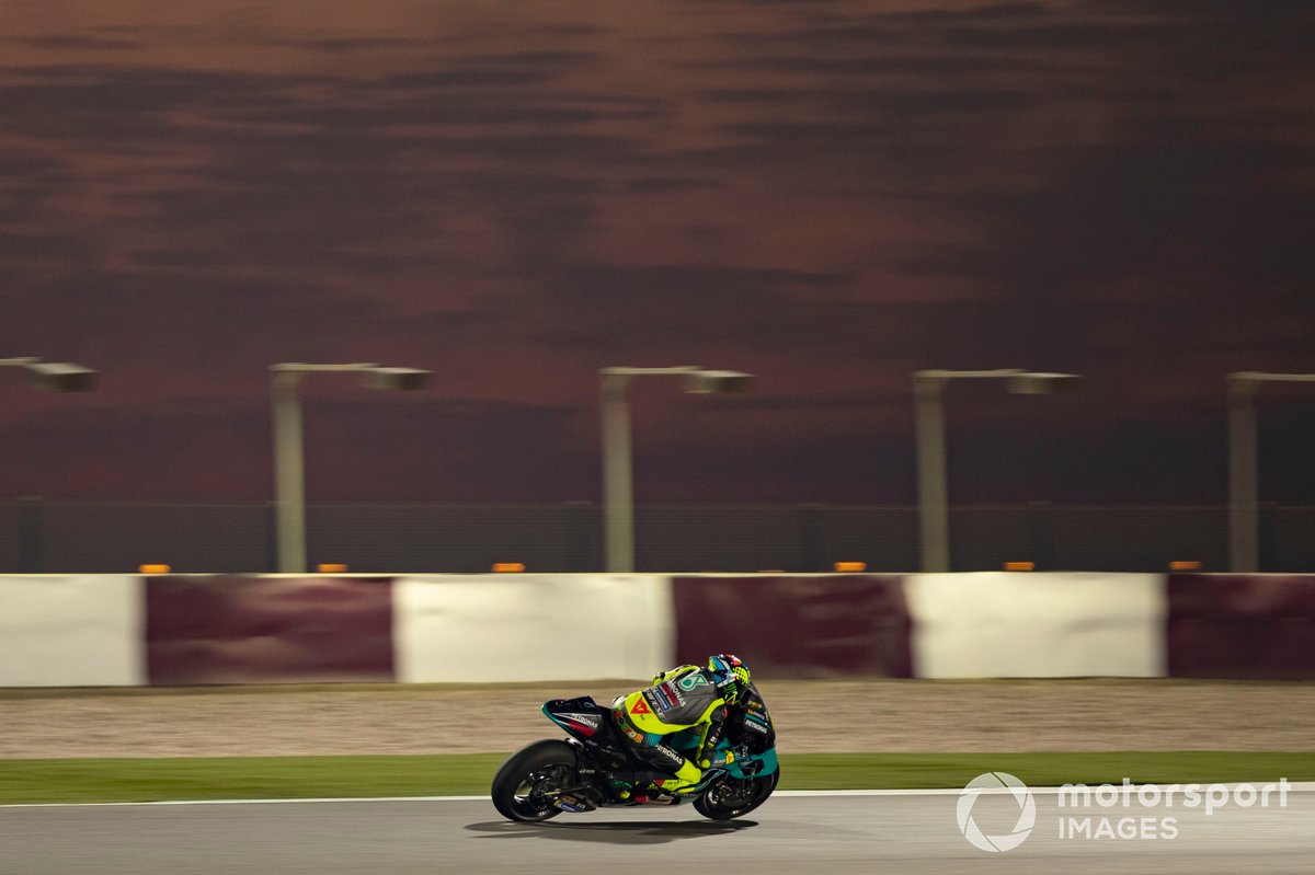 Valentino Rossi, Petronas Yamaha SRT