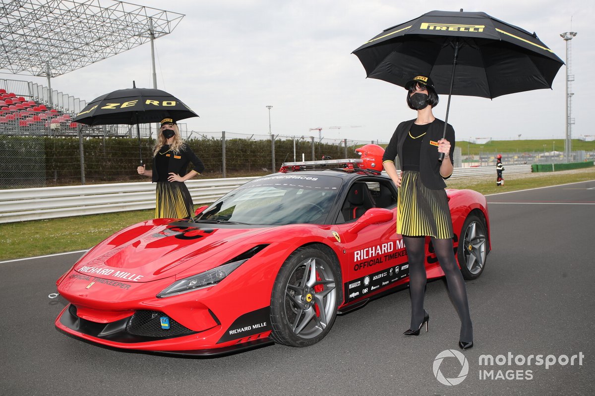 La Safety Car