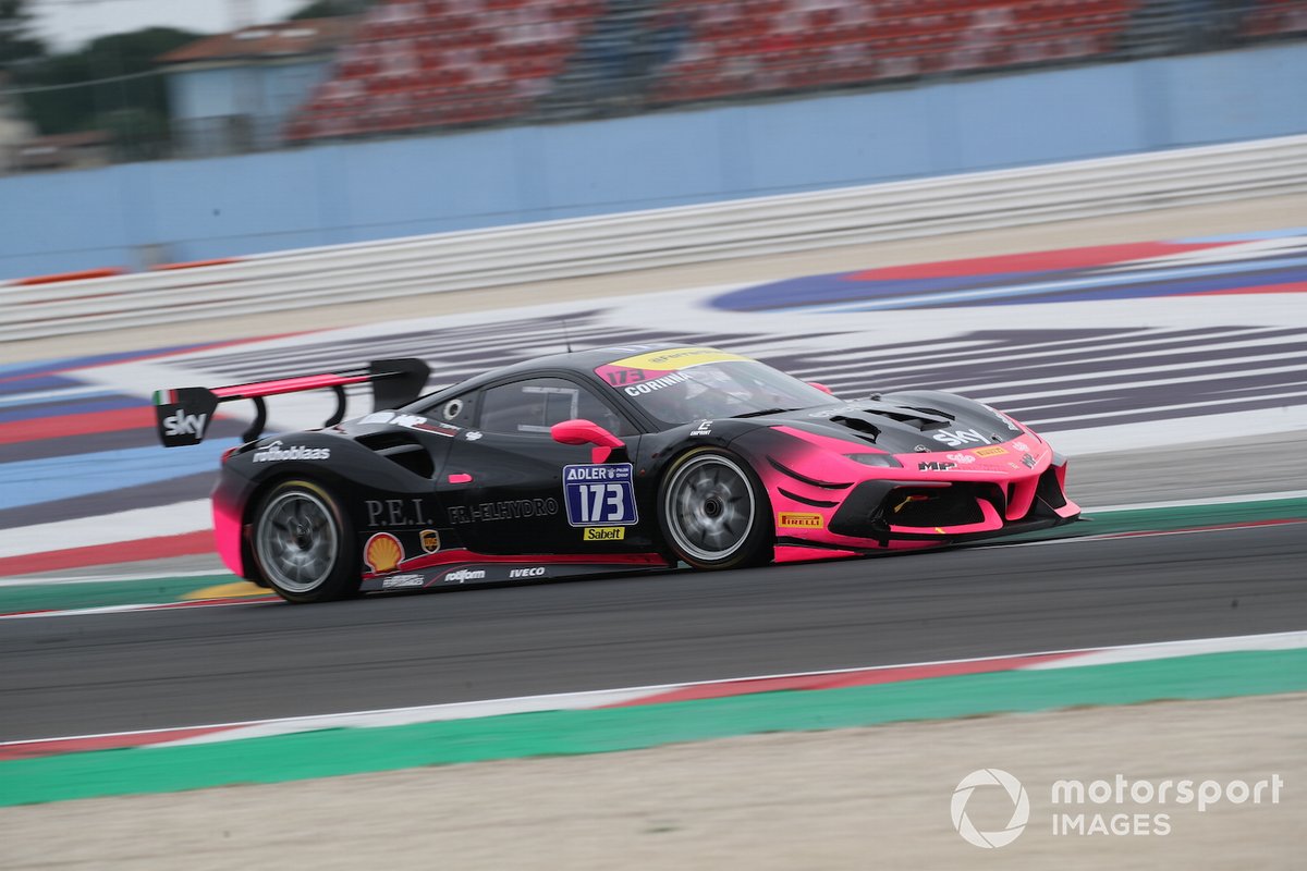 Corinna Gostner, CDP-MP Racing
